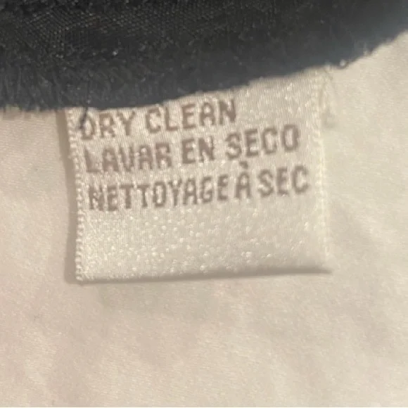 JONES NEW YORK Women’s dress Size 6 Black - Picture 10 of 10